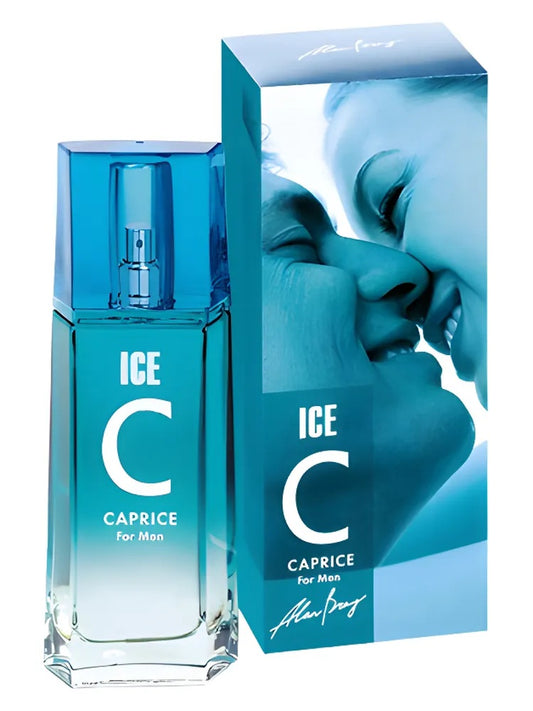 Alan Bray Caprice fragrance bottle