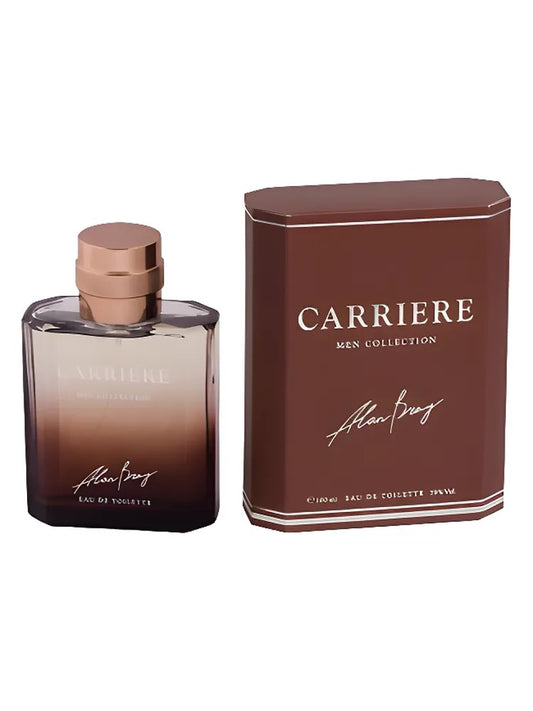 Alan Bray Carriere fragrance bottle