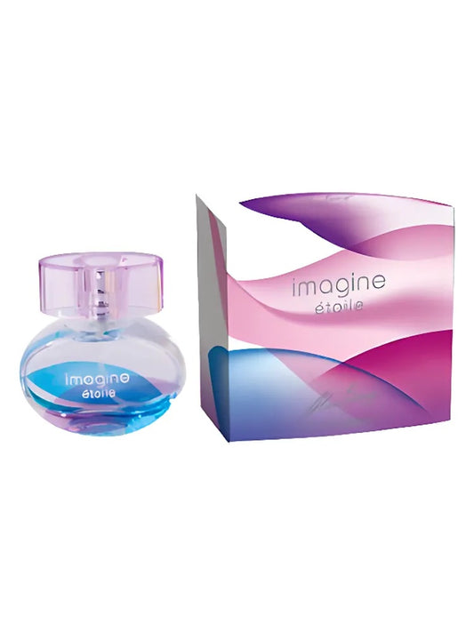 Alan Bray Etoile fragrance bottle