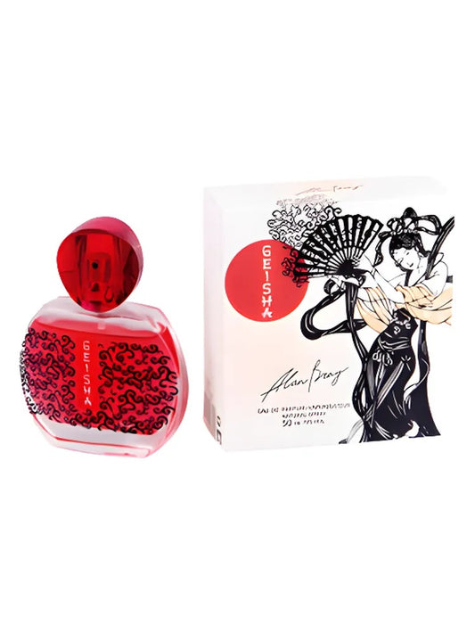 Alan Bray Geisha fragrance bottle
