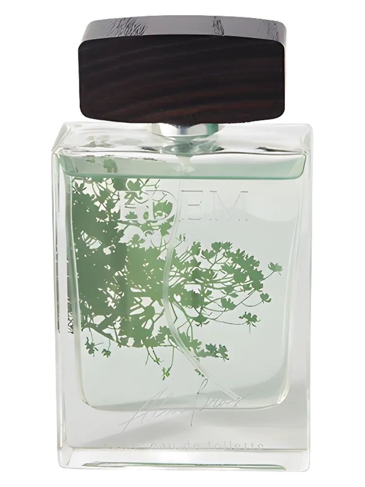 Alan Bray Greenland fragrance bottle