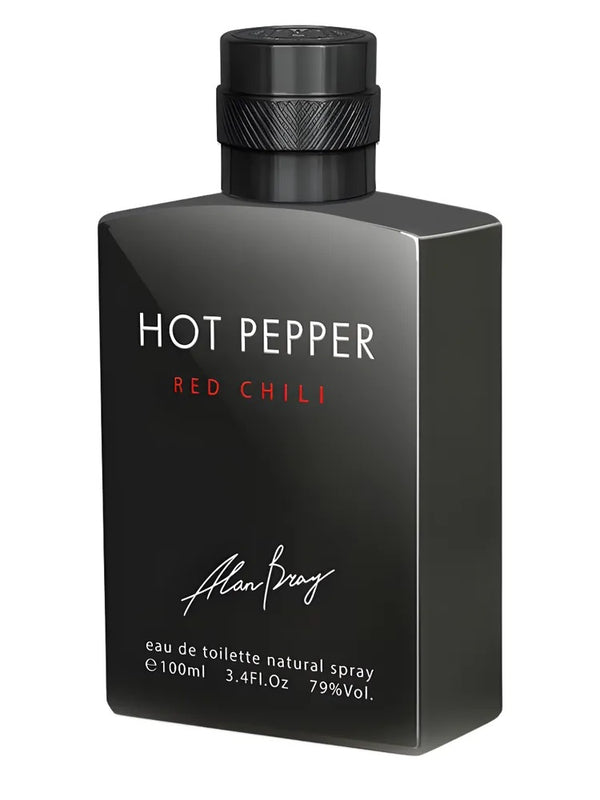 Alan Bray Hot Pepper Red Chili