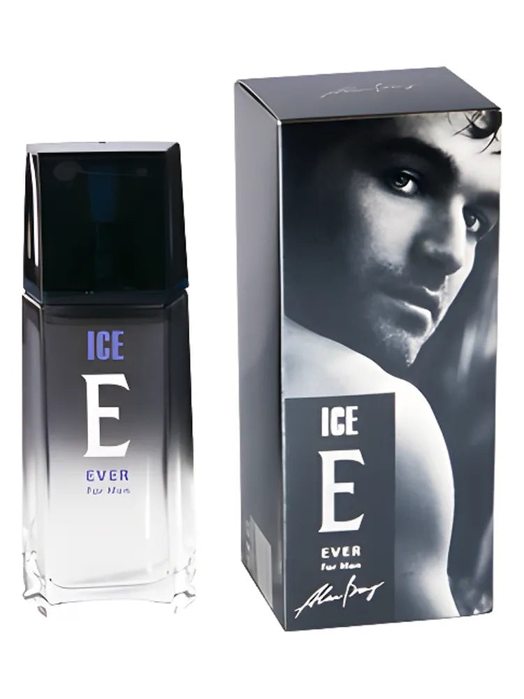 Alan Bray Ice Ever fragrance bottle