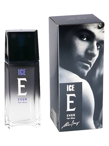 Alan Bray Ice Ever fragrance bottle