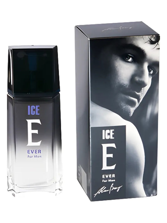 Alan Bray Ice Ever fragrance bottle