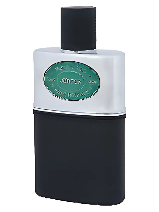 Alan Bray Jungle fragrance bottle