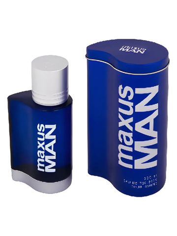 Alan Bray Maxsus fragrance bottle