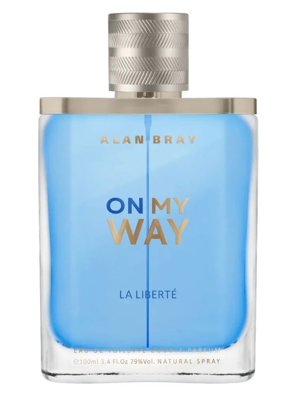 Alan Bray On My Way La Liberte