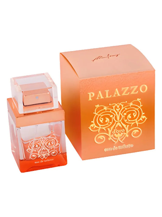 Alan Bray Palazzo fragrance bottle