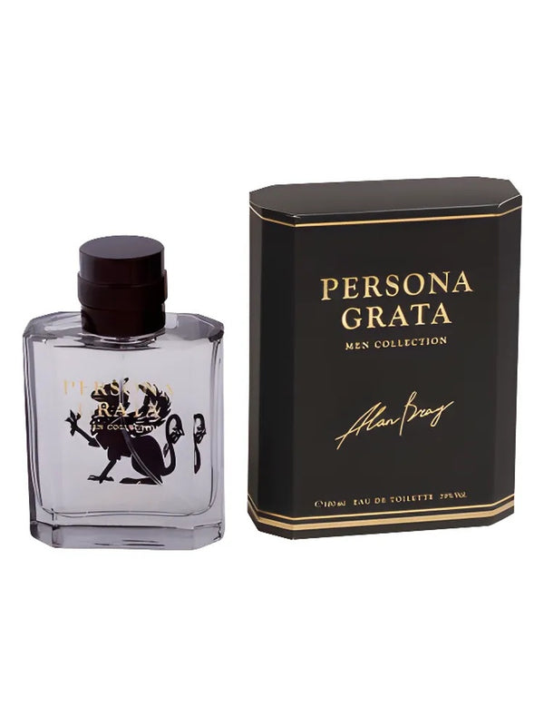 Alan Bray Persona Grata