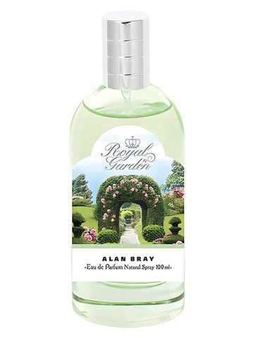 Alan Bray Royal Garden fragrance bottle