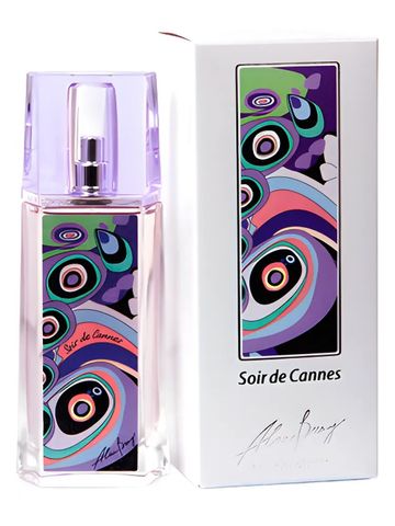 Alan Bray Soir de Cannes fragrance bottle