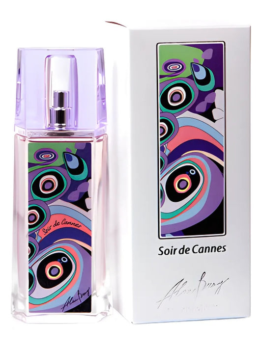 Alan Bray Soir de Cannes fragrance bottle
