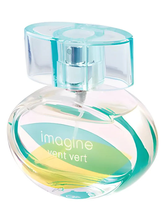 Alan Bray Vent Vert fragrance bottle