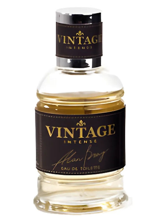 Alan Bray Vintage Intense fragrance bottle