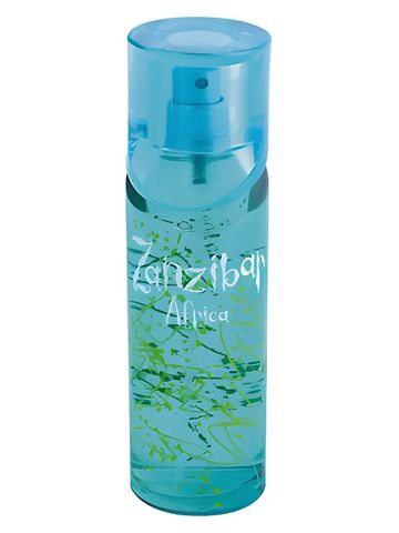 Alan Bray Zanzibar fragrance bottle