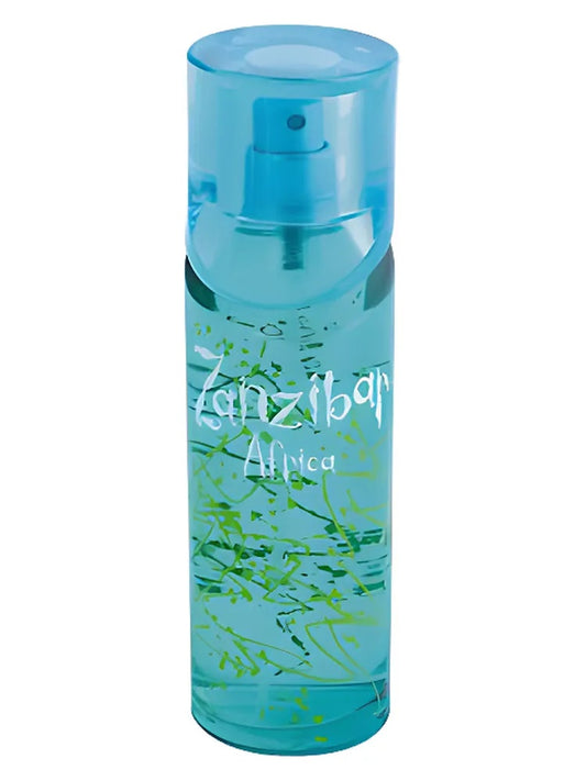 Alan Bray Zanzibar fragrance bottle