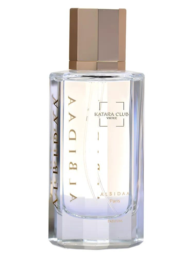 AlBidaa Katara Club Virtue fragrance bottle