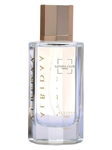 AlBidaa Katara Club Virtue fragrance bottle