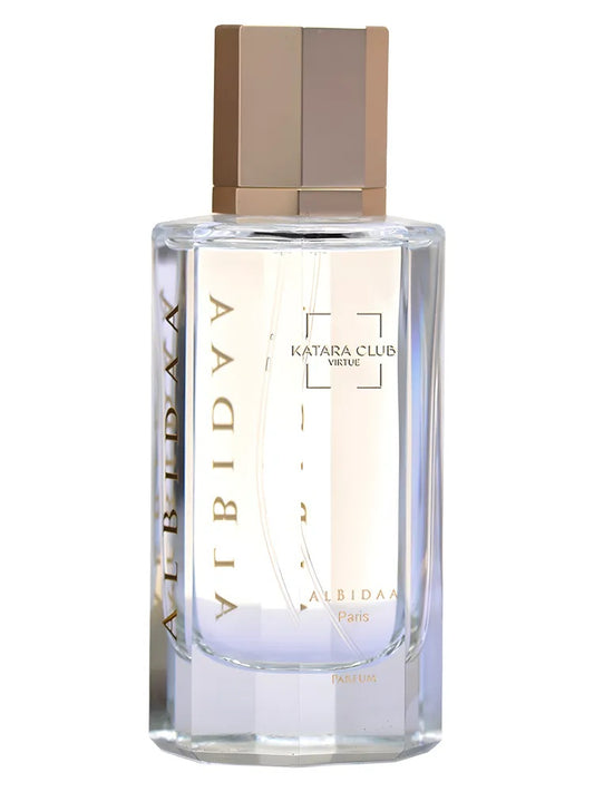 AlBidaa Katara Club Virtue fragrance bottle