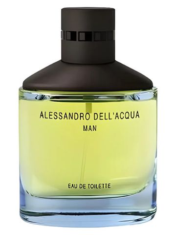 Alessandro Dell Acqua Alessandro Dell' Acqua Man fragrance bottle