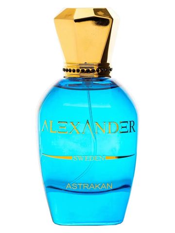Alexander Astrakan fragrance bottle
