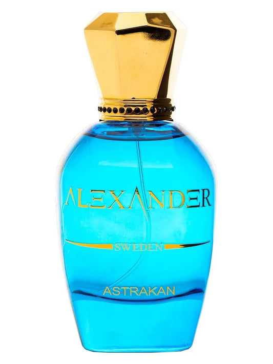 Alexander Astrakan fragrance bottle