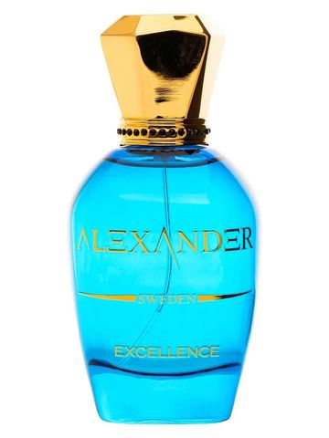 Alexander Excellence fragrance bottle