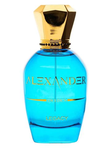 Alexander Legacy fragrance bottle