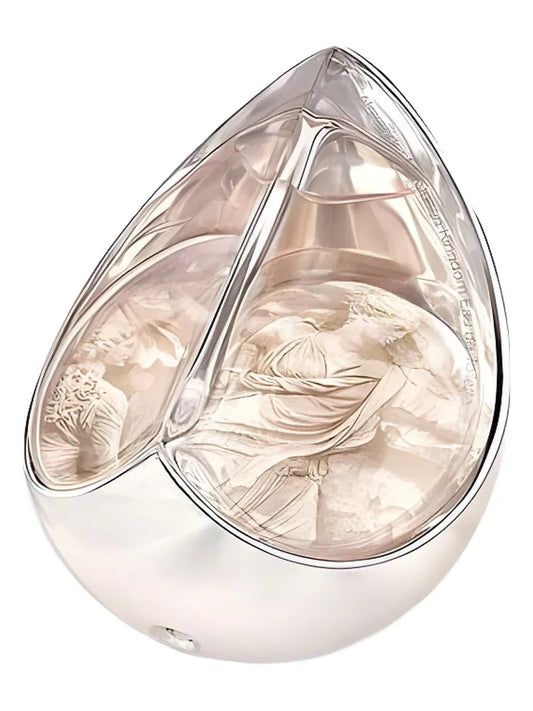 Alexander McQueen Kingdom Summer fragrance bottle