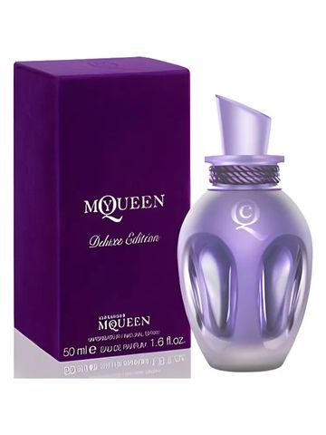 Alexander McQueen My Queen Deluxe Edition fragrance bottle