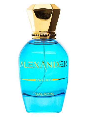 Alexander Saladin fragrance bottle