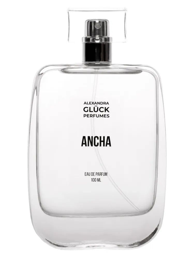 Alexandra Gluck Ancha fragrance bottle