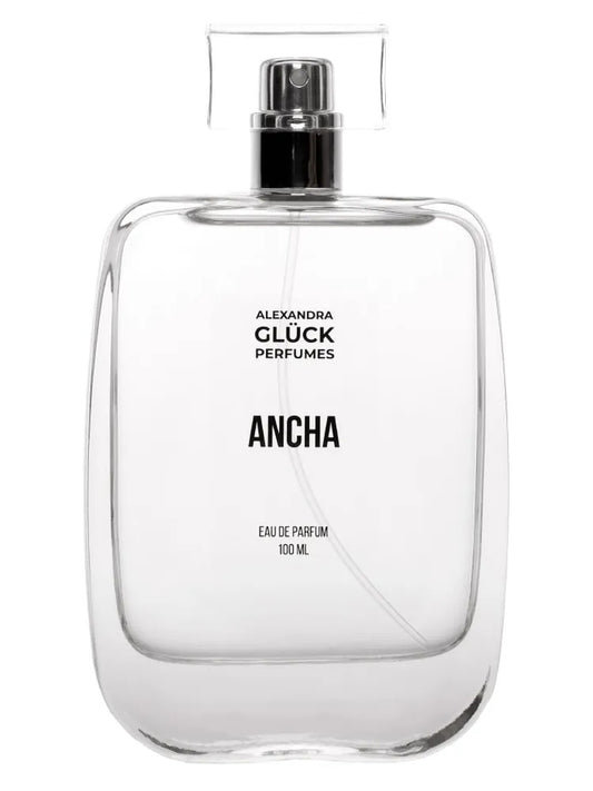 Alexandra Gluck Ancha fragrance bottle