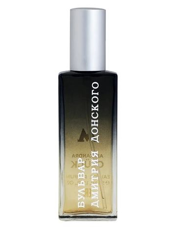 Alexandra Gluck Bulvar Dmitriya Donskogo (Бульвар Дмитрия Донского) fragrance bottle
