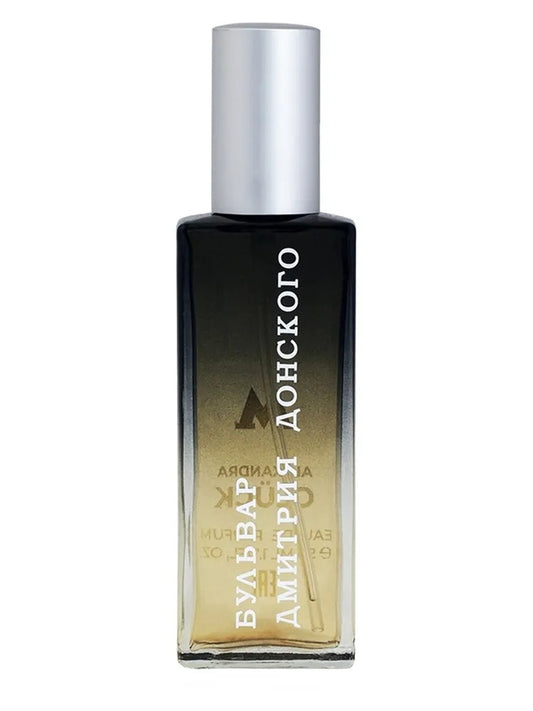 Alexandra Gluck Bulvar Dmitriya Donskogo (Бульвар Дмитрия Донского) fragrance bottle