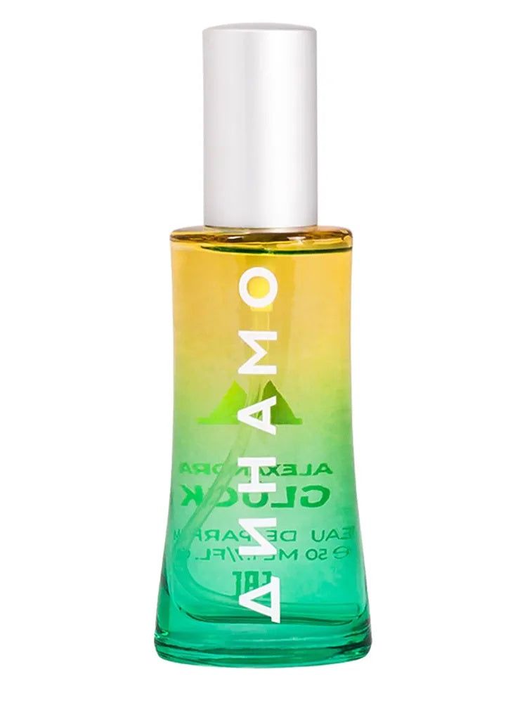 Alexandra Gluck Dinamo (Динамо) fragrance bottle