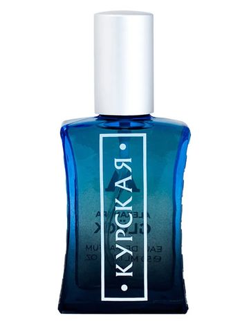 Alexandra Gluck Kurskaya (Курская) fragrance bottle