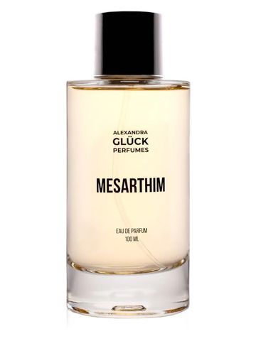 Alexandra Gluck Mesarthim fragrance bottle