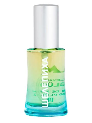Alexandra Gluck Shelepikha (Шелепиха) fragrance bottle