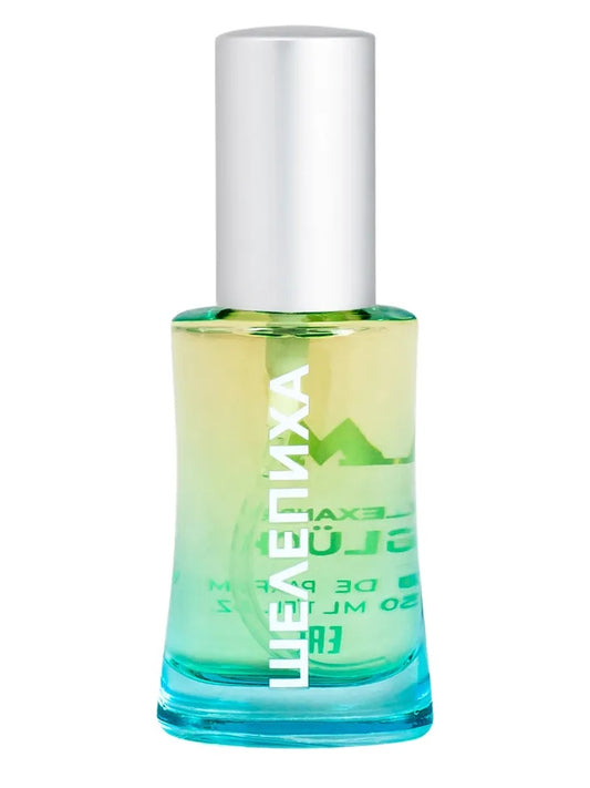 Alexandra Gluck Shelepikha (Шелепиха) fragrance bottle