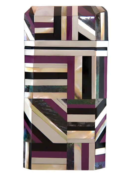 Alexandre J Art Deco 2 fragrance bottle