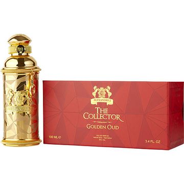 Alexandre J Golden Oud fragrance bottle