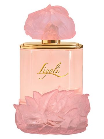 Alexandre J Liyoli fragrance bottle