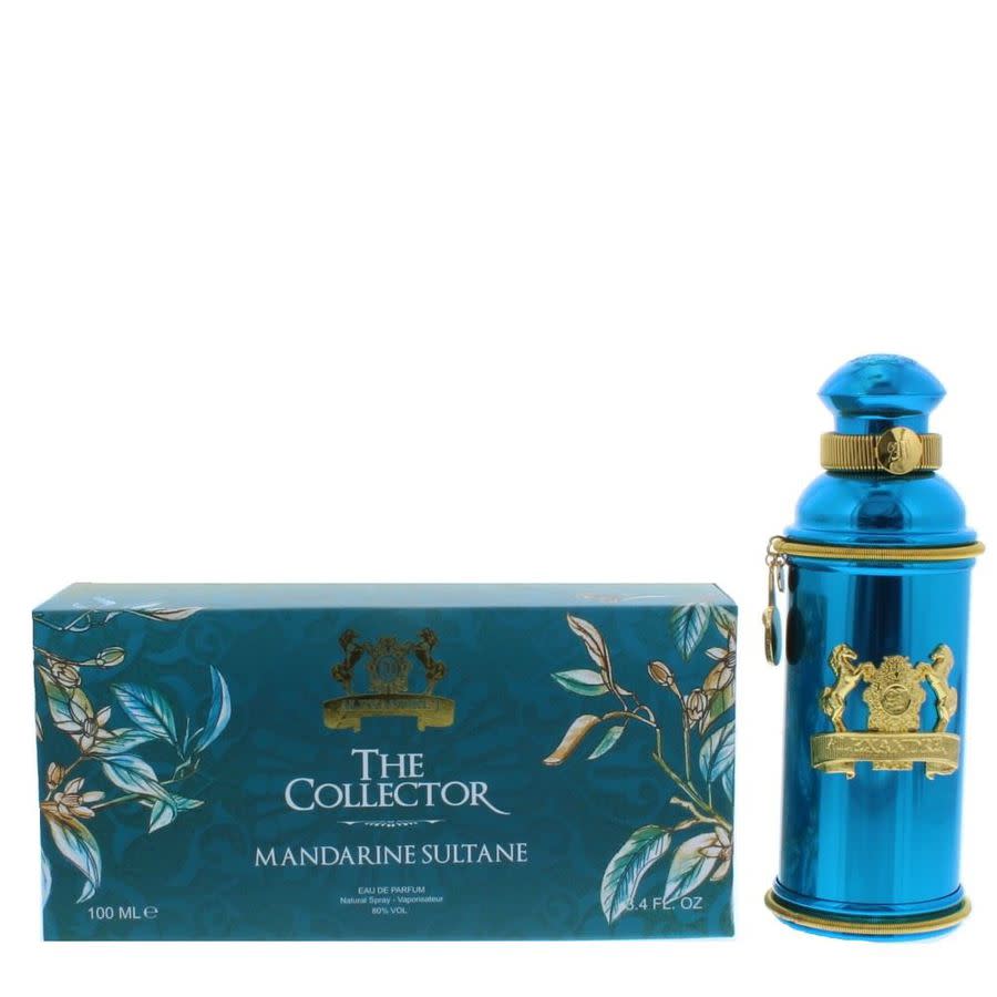 Alexandre J Mandarine Sultane EDP fragrance bottle
