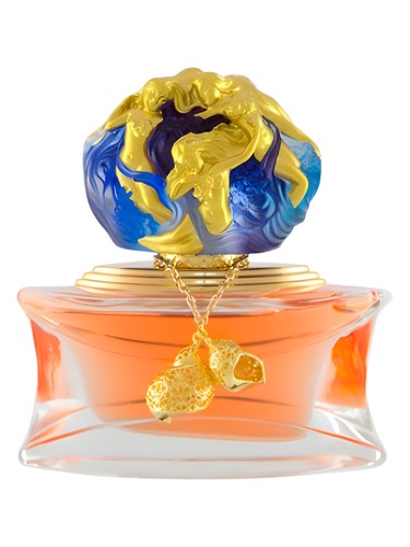 Alexandre J Naïa fragrance bottle