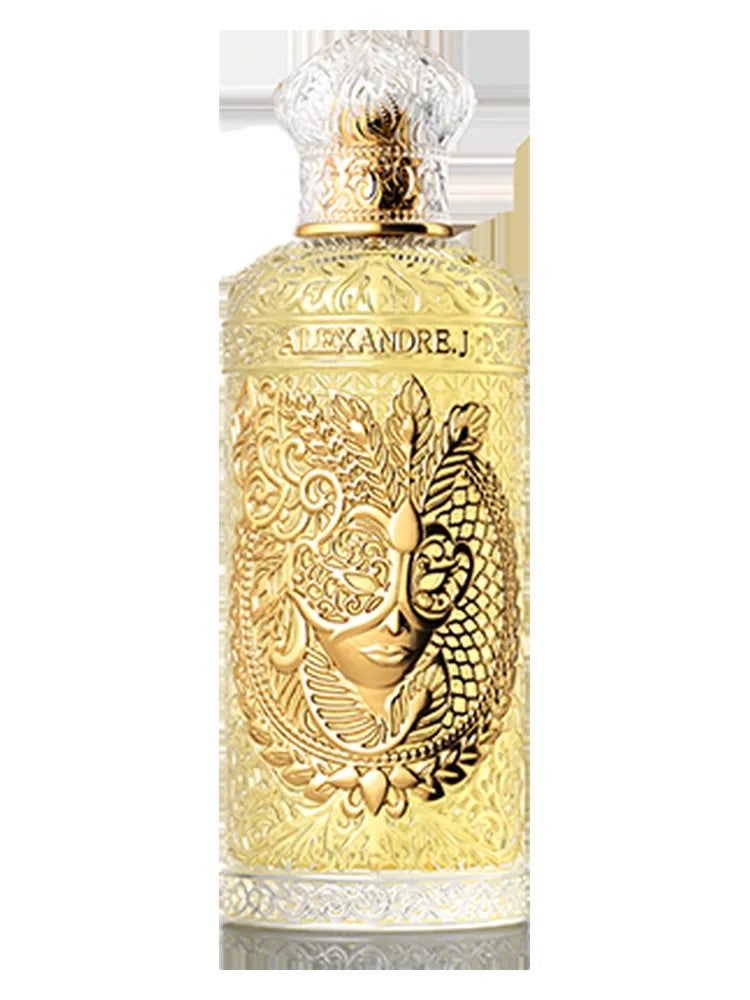 Alexandre J Oriental Enigma fragrance bottle
