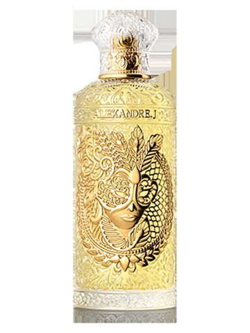 Alexandre J Oriental Enigma fragrance bottle