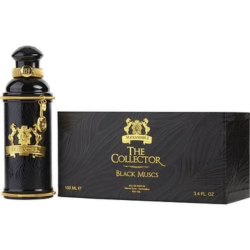 Alexandre J Oscent Black fragrance bottle