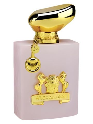 Alexandre J Oscent Pink fragrance bottle